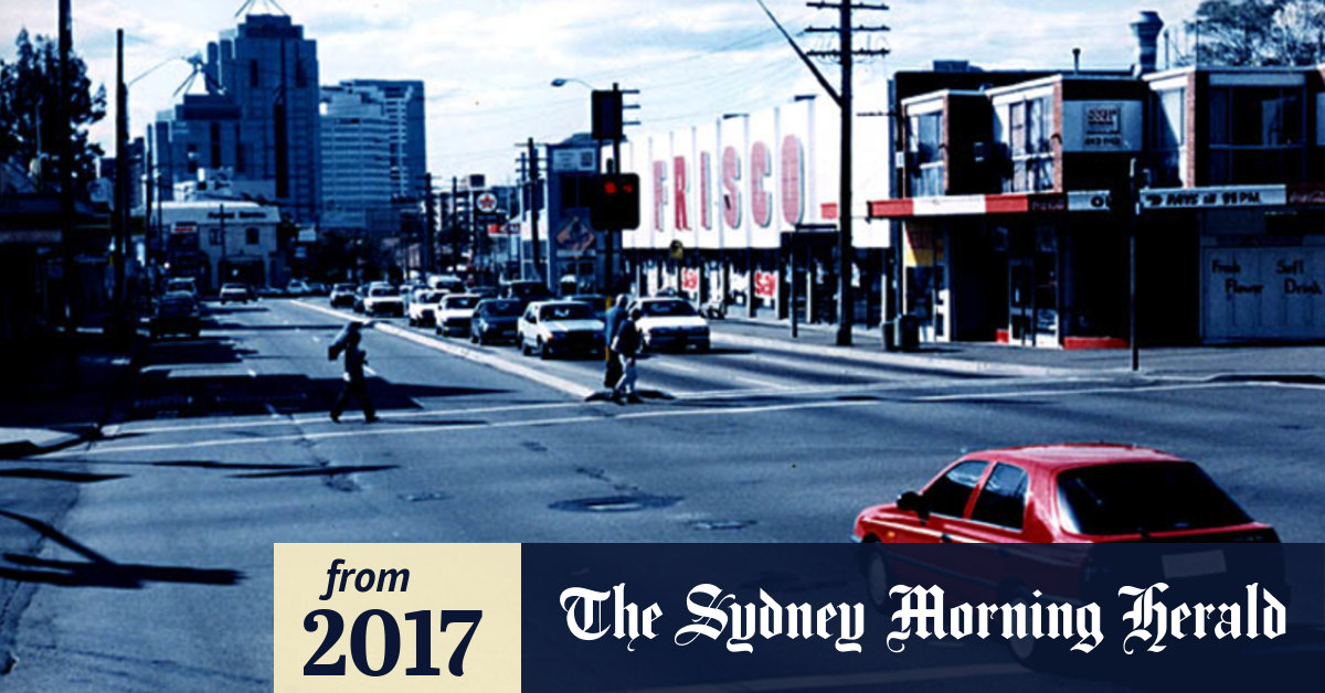 Video A look at Chatswood through the decades